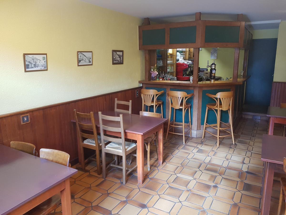 Hôtel Ducret Champfromier Extérieur photo